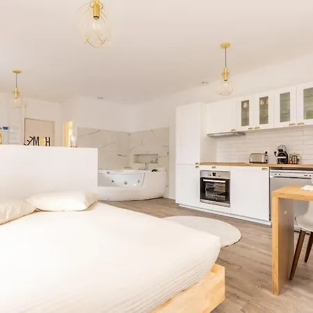 Le Doux Refuge Apartment *
